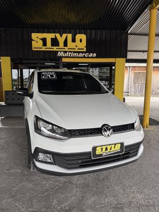 VOLKSWAGEN FOX 1.6 MSI TOTAL FLEX XTREME 4P MANUAL